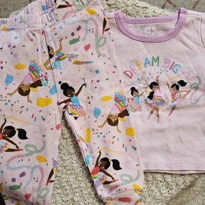Dream Big Matching Set PJs